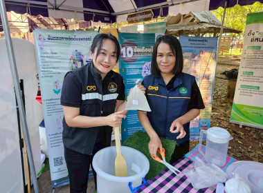 โครงการคลินิกเกษตรเคลื่อนที่ในพระราชานุเคราะห์ ... พารามิเตอร์รูปภาพ 5